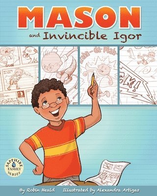 bokomslag Mason and Invincible Igor