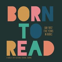 bokomslag Born to Read