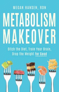 bokomslag Metabolism Makeover