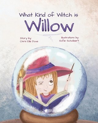 bokomslag What Kind of Witch is Willow?