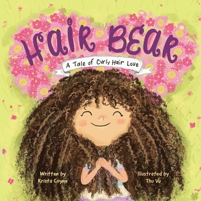 Hair Bear: A Tale of Curly Hair Love 1