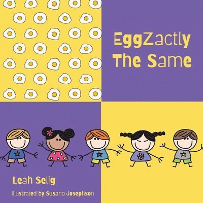 EggZactly The Same 1