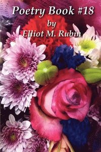 bokomslag Poetry Book #18 by Elliot M. Rubin