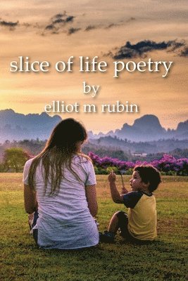 bokomslag slice of life poetry