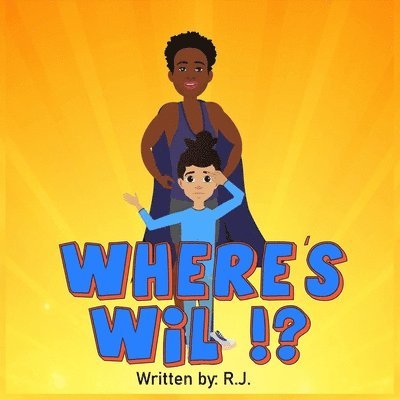 Where's Wil? 1