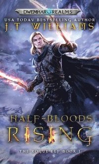 bokomslag Half-Bloods Rising
