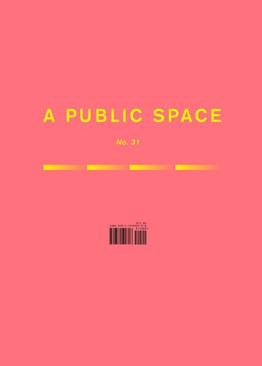 Brigid Hughes - Public Space No. 34, Häftad