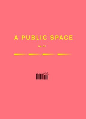 bokomslag Public Space No. 32