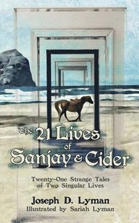 bokomslag The 21 Lives of Sanjay and Cider