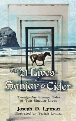 bokomslag The 21 Lives of Sanjay and Cider