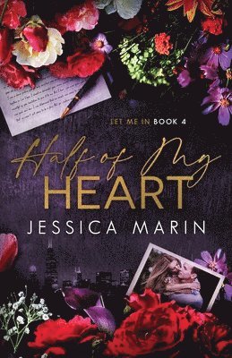 Jessica Marin - Half of My Heart, Häftad