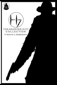 bokomslag Haunted City Collection
