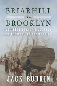 bokomslag Briarhill to Brooklyn: An Irish Family's Journey to Freedom and Opportunity