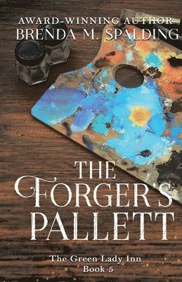 bokomslag Forger's Palette