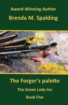 bokomslag The Forger's Palette