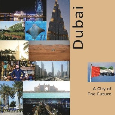 Vera Krivenkova - Dubai A City of The Future, Häftad