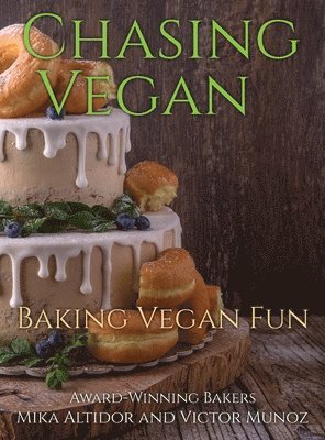 bokomslag Chasing Vegan