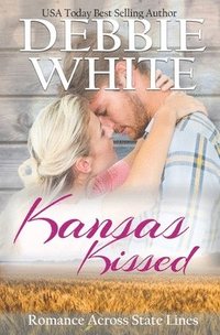 bokomslag Kansas Kissed