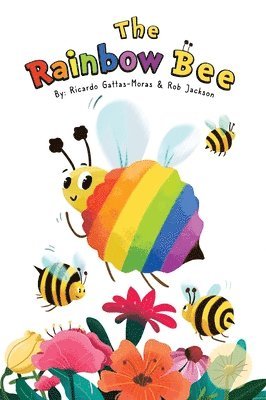 bokomslag The Rainbow Bee