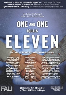 bokomslag One And One Equals Eleven