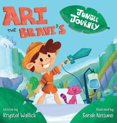 Ari the Brave's Jungle Journey 1