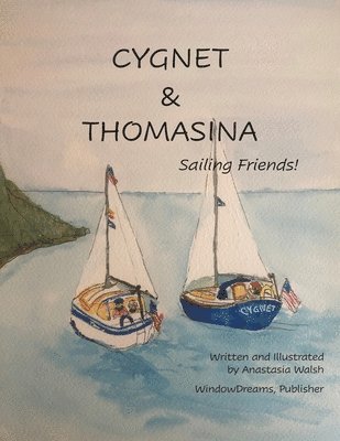Cygnet & Thomasina 1