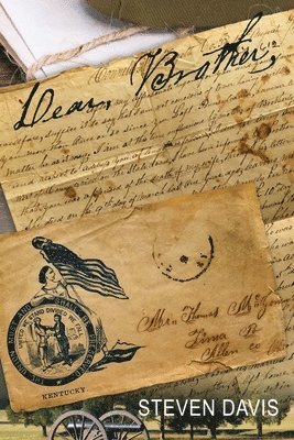 Steven Davis - Dear Brother, Häftad