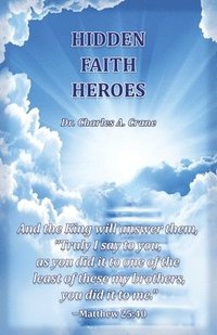 bokomslag Hidden Faith Heroes