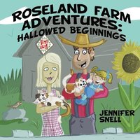 bokomslag Roseland Farm Adventures