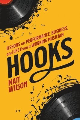 Matt Wilson, Matt Wilson - Hooks, Häftad