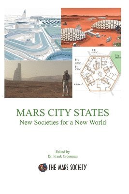 MARS CITY STATES New Societies for a New World 1