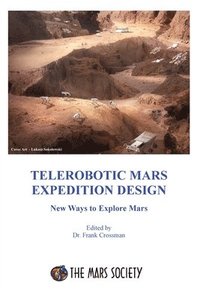 bokomslag Telerobotic Mars Expedition Design