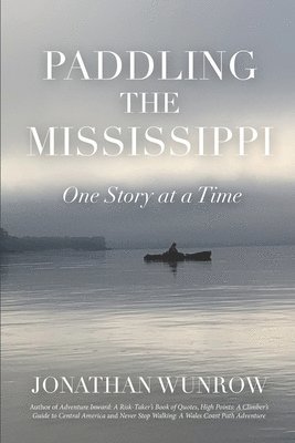 Paddling the Mississippi 1