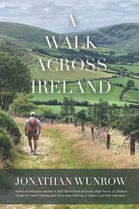 bokomslag Walk Across Ireland