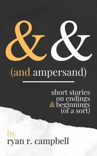 bokomslag And Ampersand