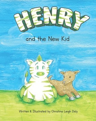 bokomslag Henry and the New Kid