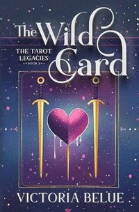 bokomslag The Wild Card: Paranormal Women's Fiction Midlife Mystery