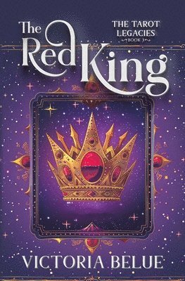 bokomslag The Red King: Paranormal Women's Fiction Midlife Mystery