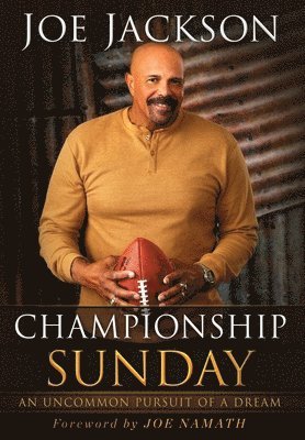 Joe Jackson - Championship Sunday, Inbunden