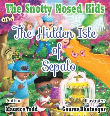 Maurice Todd - Snotty Nosed Kids, Inbunden