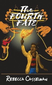 bokomslag Fourth Fate
