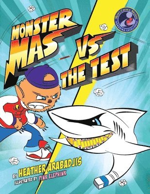 bokomslag Monster Mas Vs. the Test