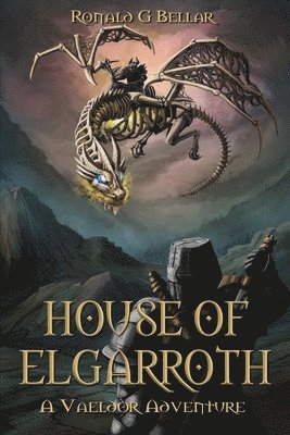 bokomslag House of Elgarroth