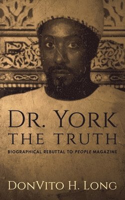 bokomslag Dr. York - The Truth