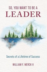 bokomslag So, You Want to Be a Leader: Secrets of a Lifetime of Success