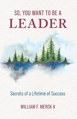 So, You Want to Be a Leader: Secrets of a Lifetime of Success 1