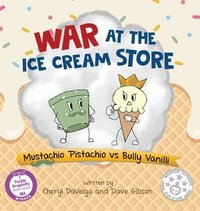 bokomslag War at the Ice Cream Store
