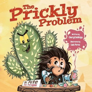 Cheryl Daveiga - Prickly Problem, Häftad