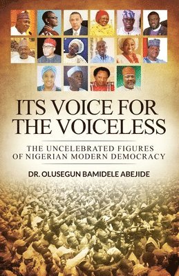 Voice for the Voiceless 1