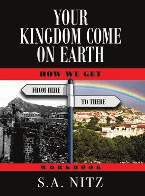 bokomslag Your Kingdom Come On Earth